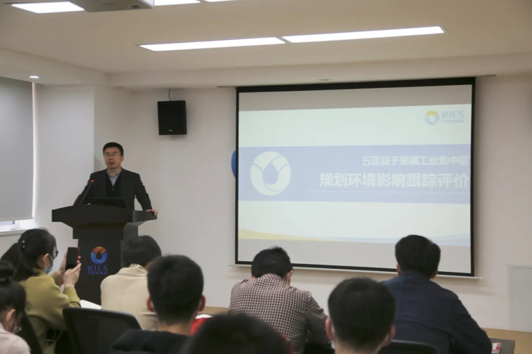 日照環(huán)科所公司丨一周風(fēng)采錄（第132期：3月22日-3月28日）