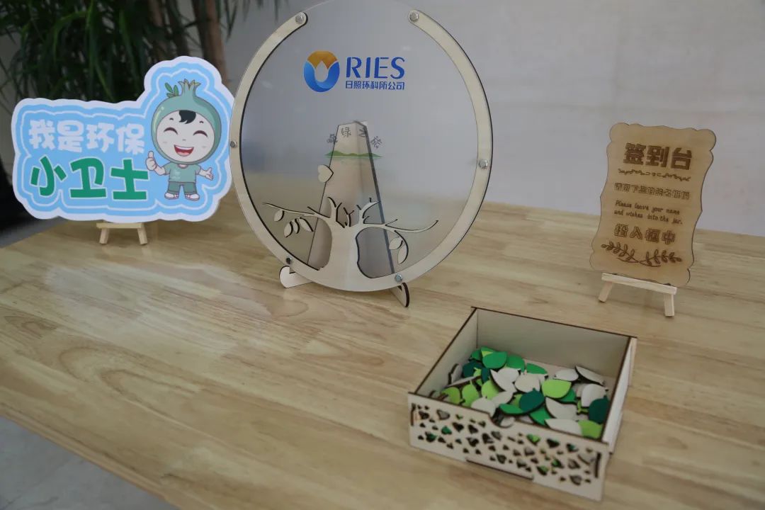 喚綠之旅 ▏學(xué)習(xí)環(huán)境監(jiān)測(cè) 爭(zhēng)當(dāng)小小環(huán)?？茖W(xué)家